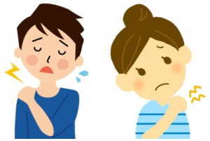 モヤモヤ血管を探す男女