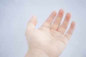 手の指