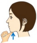 舌下腺マッサージ
