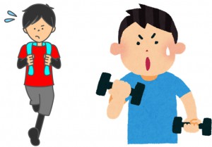有酸素運動と無酸素運動