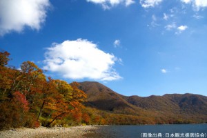 赤城山の紅葉