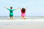子供の夏休み旅行