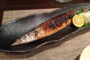 魚の焦げ